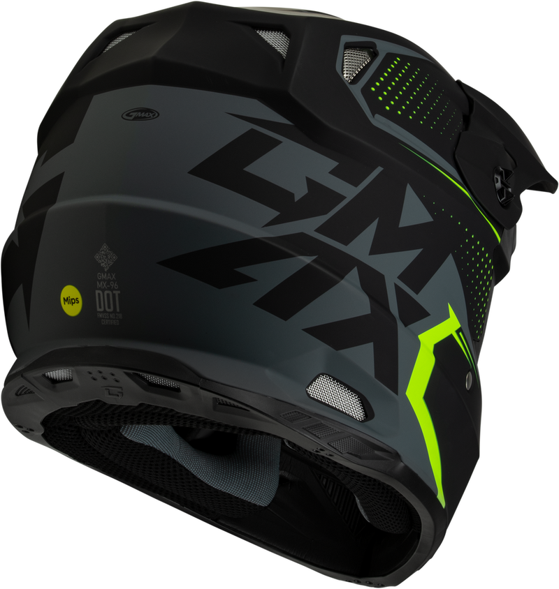 Gmax MX-96 502 Helmet