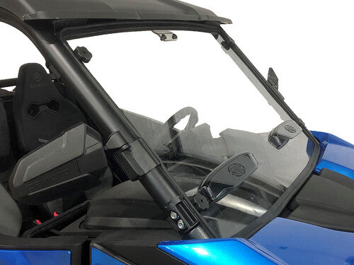 Spike 63-9551 78-3800 GEN 2 DUAL VNTED WINDSHIELD CF MOTO 800/950 Z-FORCE