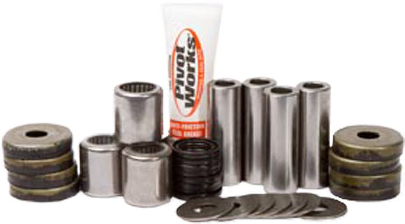 Pivot Works Lower A-ARM Kit - PWAAK-S06-400L For Suzuki 400Z QuadSport 4x2 / QuadSport 2003-2008 | Arctic Cat 400 4x2 / 400 2004-2008