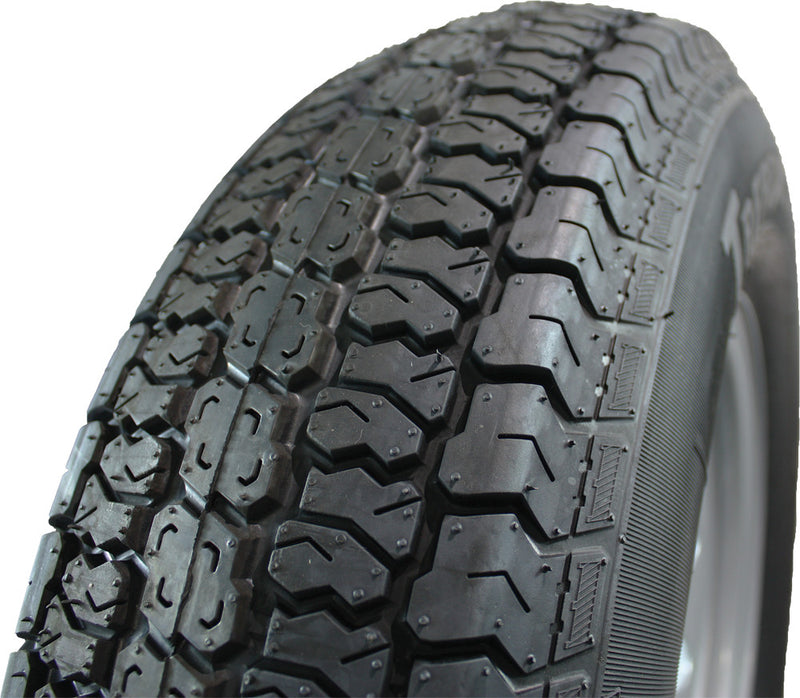 Awc 58-8109 T-F78-14C TIRE BIAS 6 PLY TRAILER F78-14 (205/75-14)