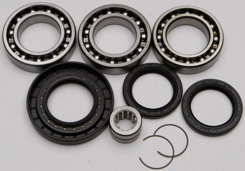 All Balls Rear Differential Bearing AND Seal Kit - 25-2079 Honda ATVs 2012-2025