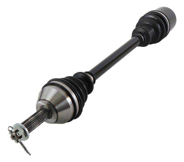 All Balls 6 Ball Heavy Duty Axle Front - AB6-PO-8-309 Polaris Ranger 2006-2007