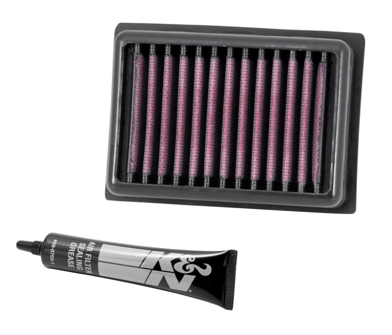 K & N BM-6012 K&N 12-13 BMW C600 Sport 647/C650GT 647 Replacement Air Filter - Photo - Primary
