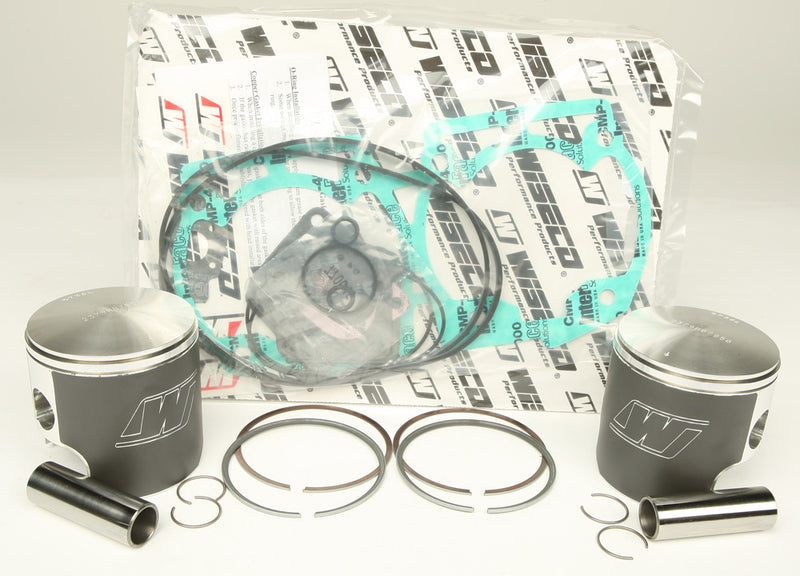 Wiseco SK1237 SK1237 OVERBORE PISTON KIT
