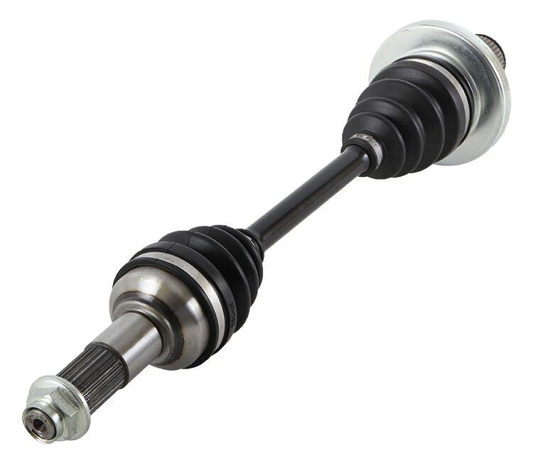 All Balls 6 Ball Heavy Duty Axle Rear - AB6-YA-8-302 Yamaha 400 Kodiak 4x4 / 660 Grizzly 4x4 2003-2008
