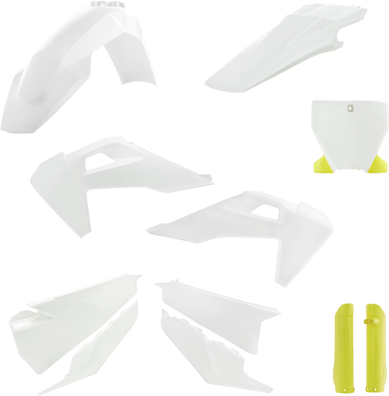 Acerbis Full Plastic Kit Original - 2726556812 Husqvarna FC 450 2019-2021