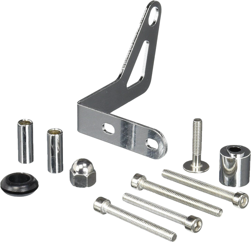Kruzer Kaddy Clutch Perch Undermount Kit - 715