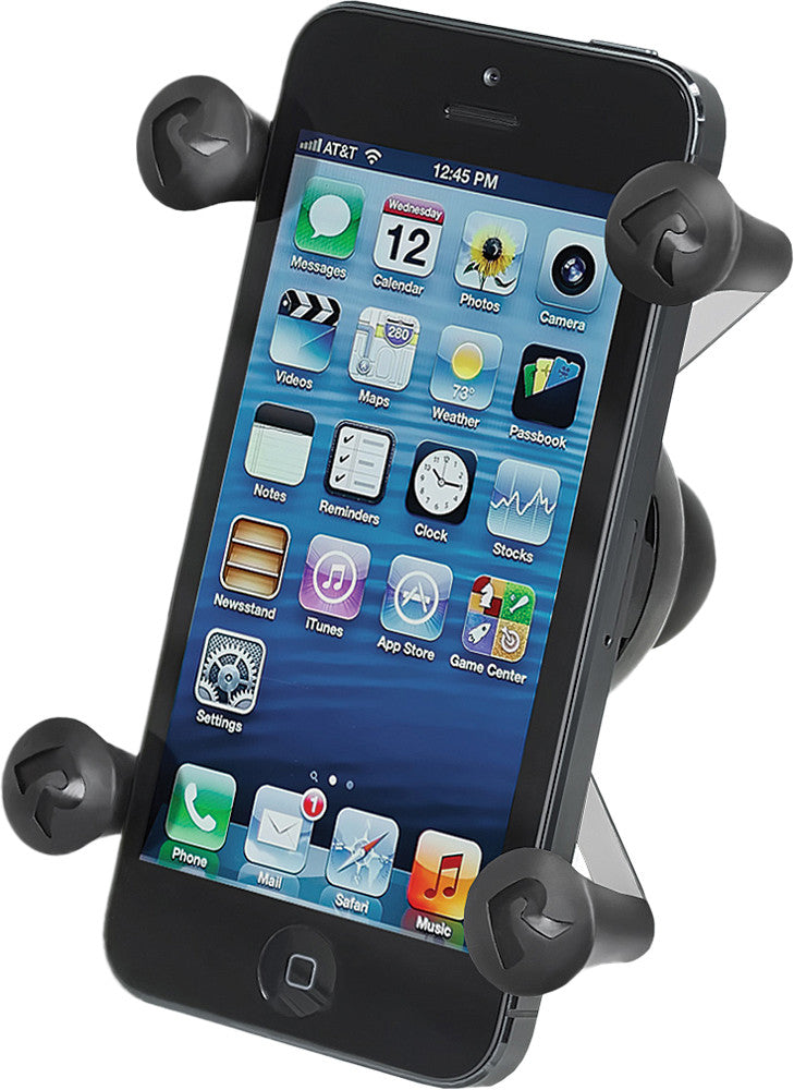 Ram Mounts 71-7134 RAM-HOL-UN7BU X-GRIP UNIV HOLDER W/ 1" BALL