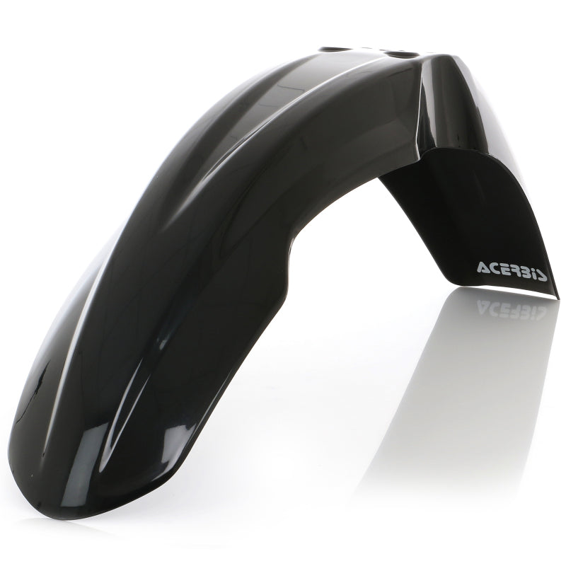Acerbis 2040230001 04-17 Honda CR/ CRF250/ 450/ CRF250X/450X Front Fender - Black - Photo - Primary