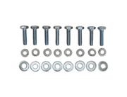PRP Seats C72 PRP Polaris RZR Pro XP4/Pro R4/Turbo R4 Front Seat Mounts (4 Door) - Pair - Photo - Close Up