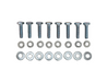 PRP Seats C72 PRP Polaris RZR Pro XP4/Pro R4/Turbo R4 Front Seat Mounts (4 Door) - Pair - Photo - Close Up