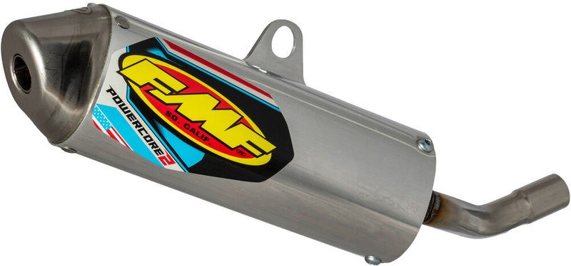 FMF P-Core 2 Silver - 025234 Beta 125 / 125 2T 2018