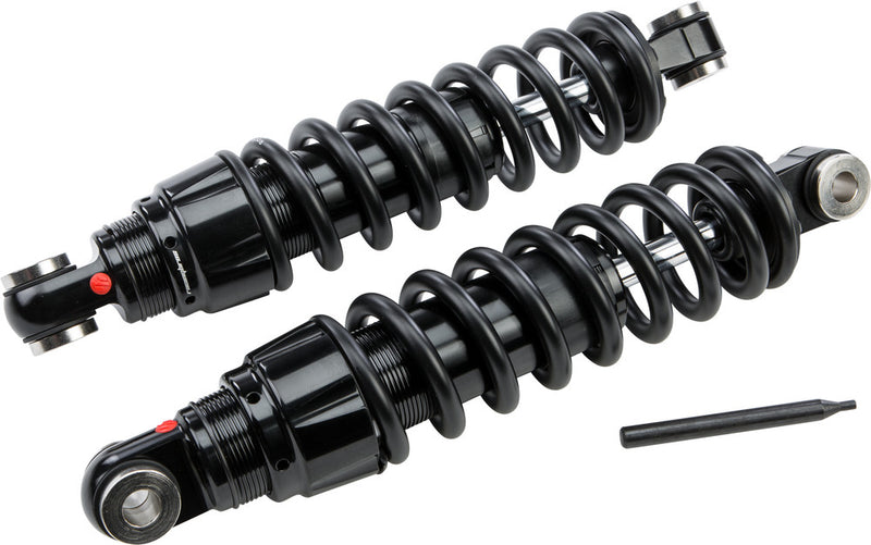 Harddrive R0800145-2 Dyna Monotube Shock 12.5" HVY For Harley Motorcycles 1991-2017