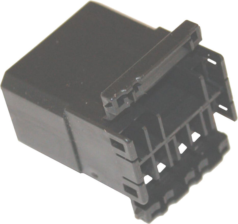 Namz Custom Cycle 850-08106 NA-174931-2 AMP 8-WIRE CAP HOUSING MULTILOCK HD# 73108-96BK