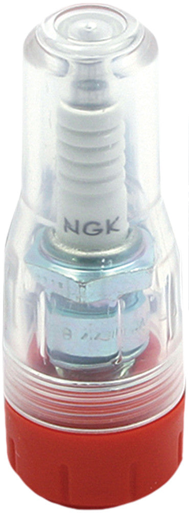 Drc 634-8026R D58-14-016 PLUG PROTECTOR RED 14MM