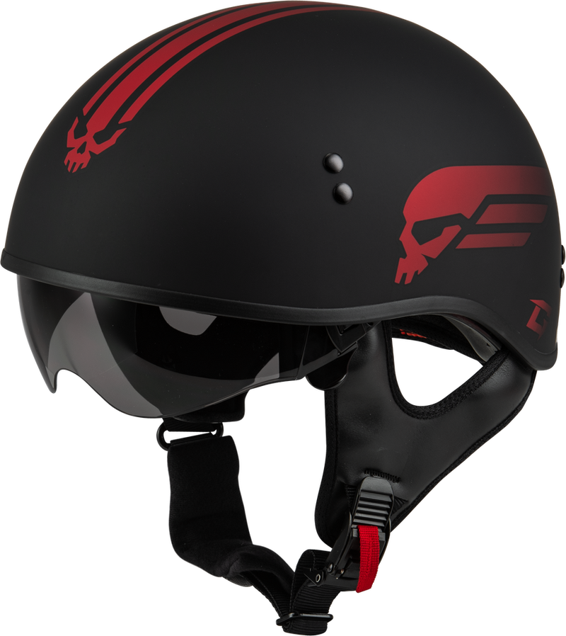 Gmax HH-65 Retribution Helmet