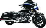 Kuryakyn 7784 Oil Cooler Cover 11-16 Touring Chrome - User 1
