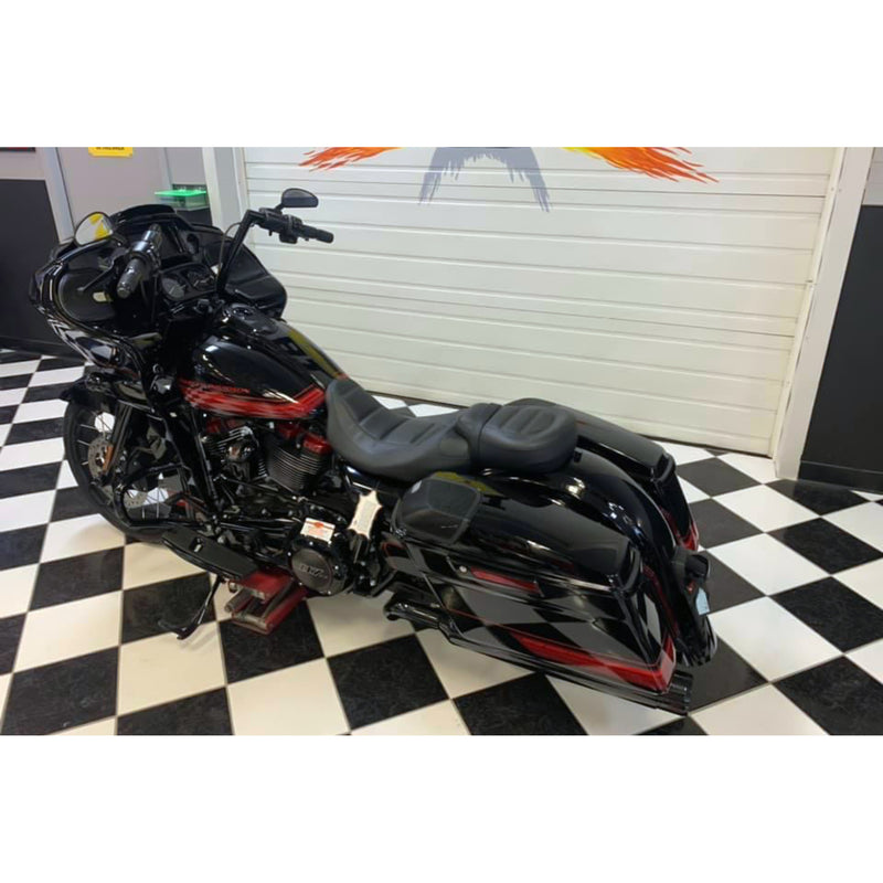 Fat Baggers Inc. Handlebar - 706012-B For Harley Road Glide 2015-2022