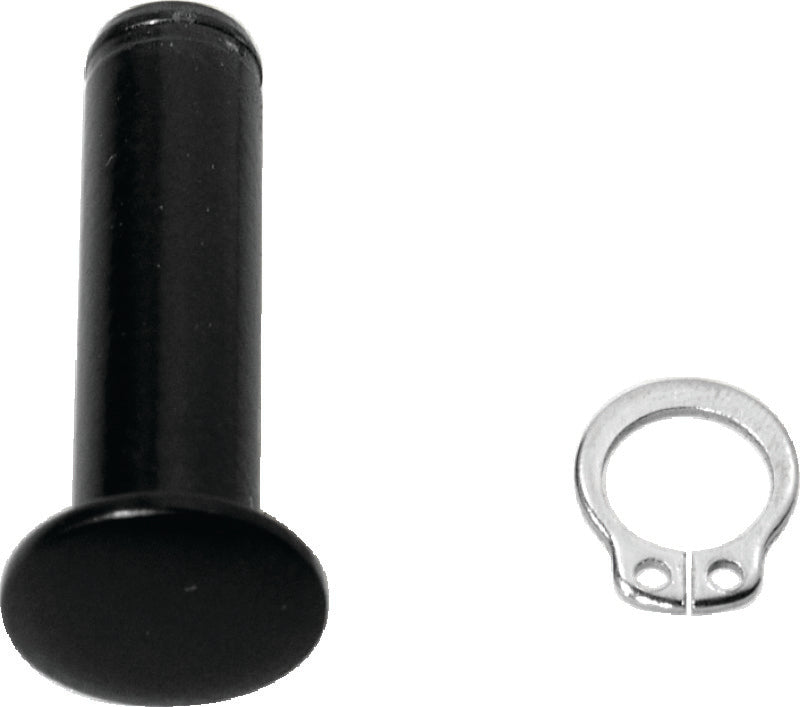 Bikers Choice 483302 08-Up FLH FLT Black Brake Pivot Pin & Clip Replaces H-D 42860-06 - Photo - Primary