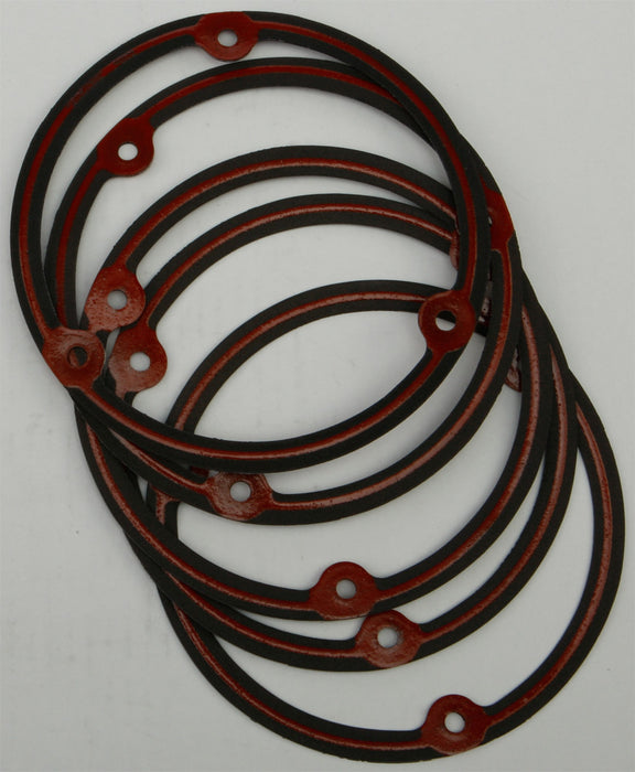 James Gaskets 681-4640 25416-70-F CLUTCH DERBY COVER GASKETS 3-HOLE FOAMET 5/PK 25416-70-F