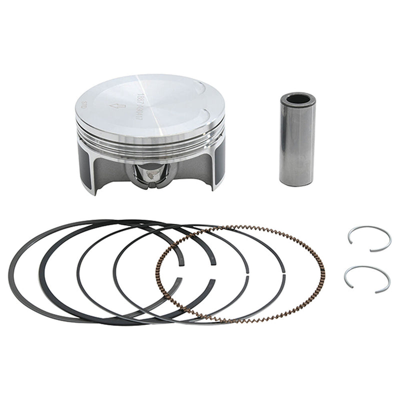 Vertex 24718B Piston Kit Forged 92.95/Standard 9.0:1 POL - 24426B Polaris RZR 2016-2021