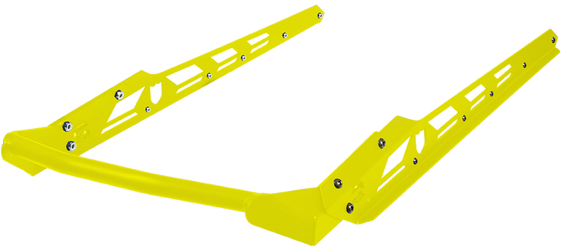 Pro Armor Bumper Rear S-D GEN 4 154 Track Lemon Drop - SDRB460-LDYLW Ski-Doo Summit / Freeride 2017-2019