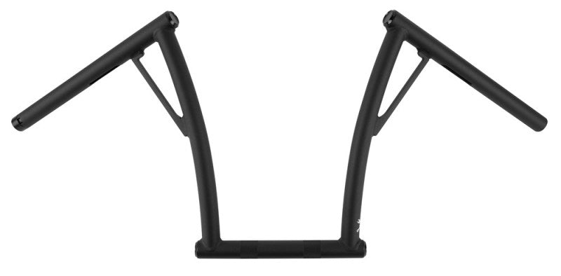 Burly Brand B12-7009TB Viejo Bar 13in - Textured Black - User 1