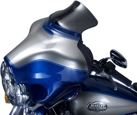 National Cycle 562-20162 N27403 WAVE WINDSCREEN 5.25" DARK FLH 96-13