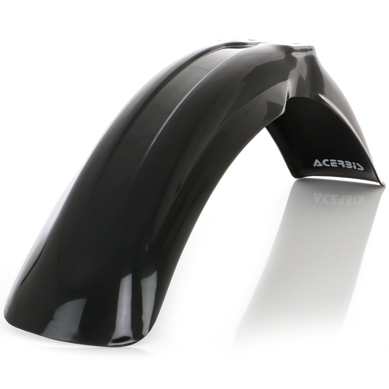 Acerbis 2040250001 91-01 Honda CR125R/ 250R/ CR500R Front Fender - Black - Photo - Primary