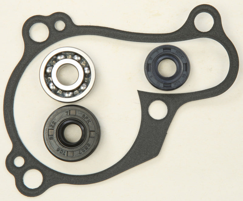 Hot Rods Water Pump Kit Yamaha YZ250F '14 YZ450F - WPK0059 Yamaha Dirt Bikes 2014-2021