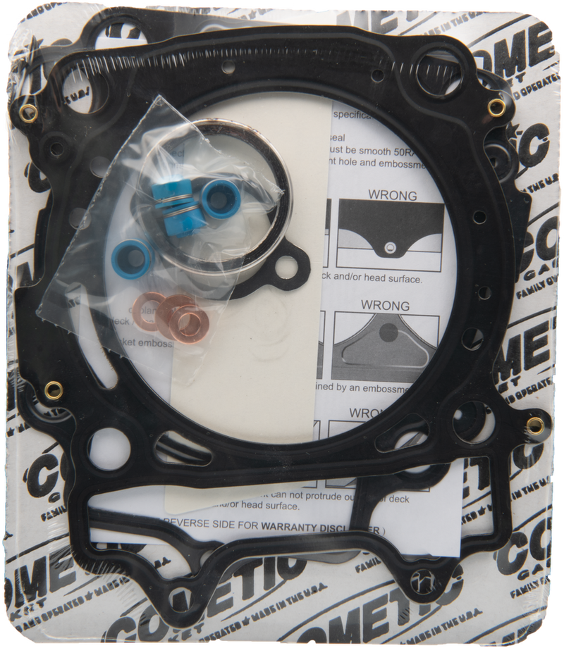Cometic TOP END Gasket Kit 97MM - C3786 Yamaha YZ 450 / WR 450 2020-2023
