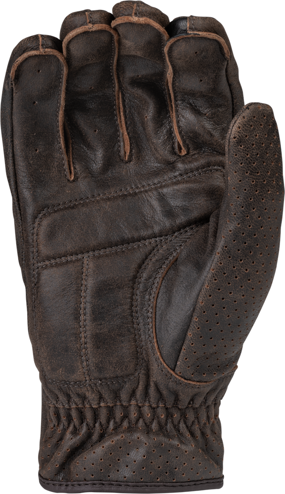 Highway 21 489-0043X 489-0043X JAB PERFORATED GLOVES BROWN XL