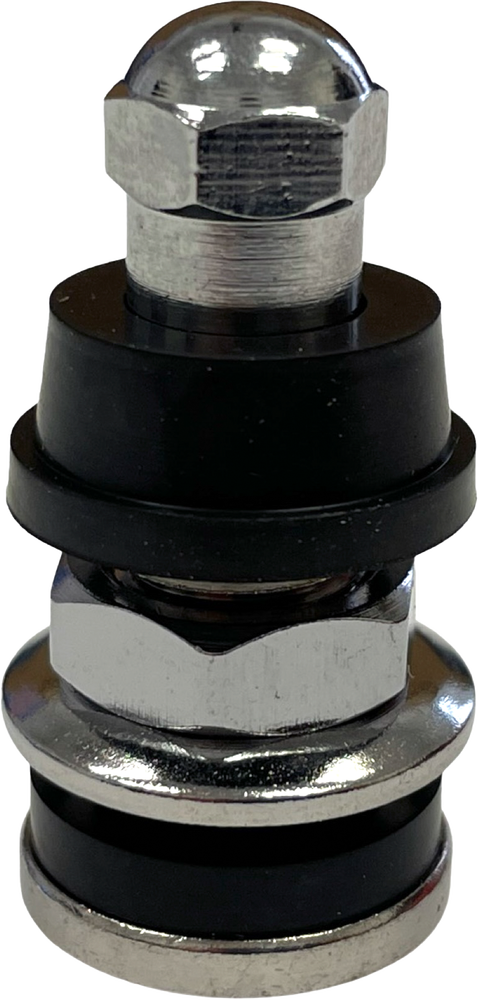 Wilcox 85-0443 TV-575-HP 10/PK VALVE STEM CHROME 10/PK 575 SERIES .453/.625"