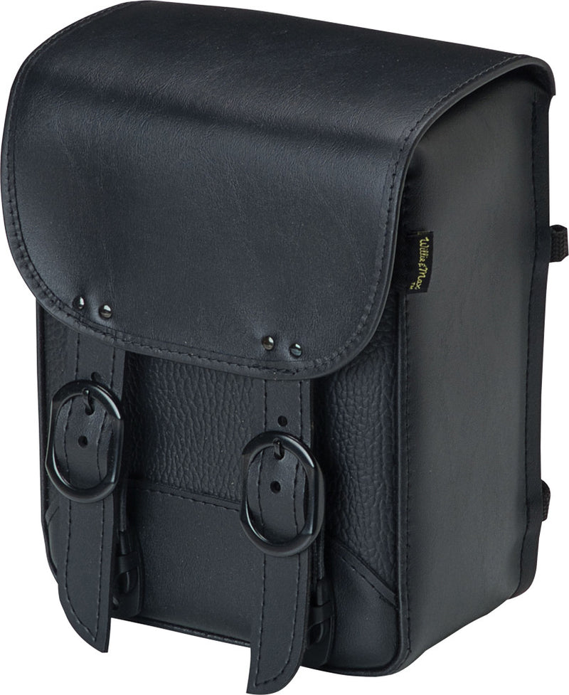 Willie & Max 63-0415 59591-00 BLACKJACK SISSYBAR BAG 8"X10"X4.5"
