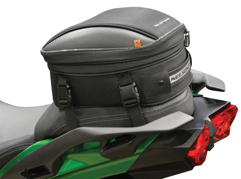 Nelson Rigg 270-3067 CL-1060-R COMMUTER LITE TAIL/SEAT BAG BLACK