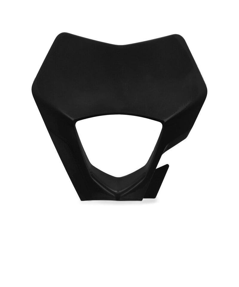 Acerbis 28727-70001 2872770001 HEADLIGHT MASK GAS BLACK