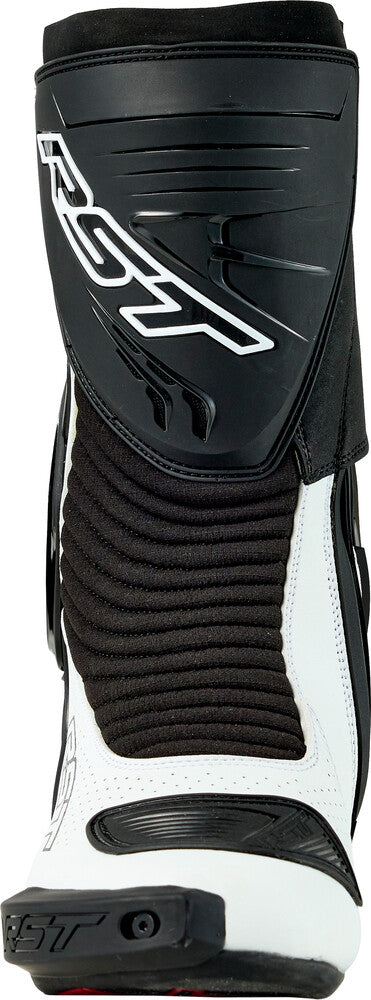 Rst 556-3700148 103700WHI-48 TRACTECH EVO D3O BOOT BLACK/WHITE 14