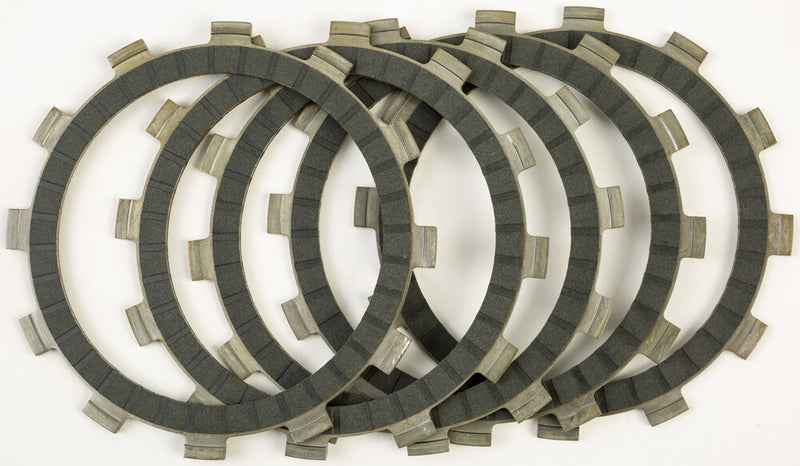EBC Carbon Fiber Clutch Plate SET - CKF3318 Kawasaki 125 / KLX125L 2003-2006