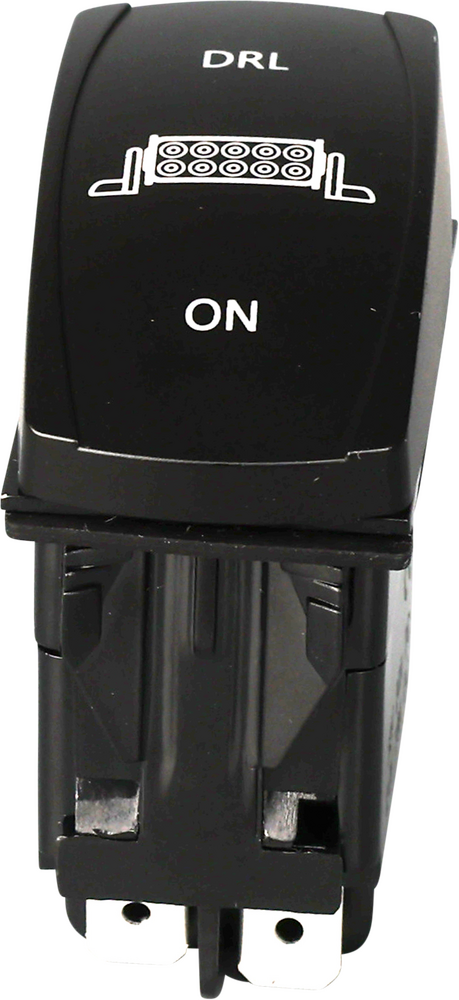 Open Trail 459-19098 SM106-032 DRL 3 POSITION LED SWITCH PRO BACKLIT
