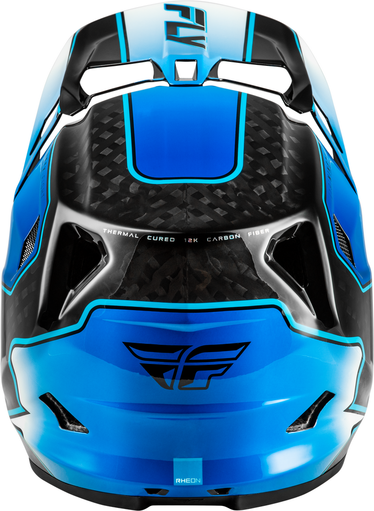 Fly Racing Werx-R Flow Carbon Youth Helmet (2026)