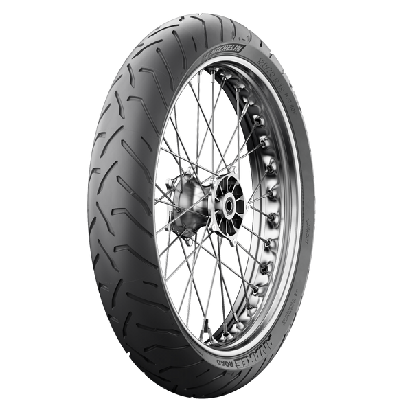 Michelin 87-98305 46604 TIRE ANAKEE ROAD FRONT 120/70R19 (60V) RADIAL TL/TT