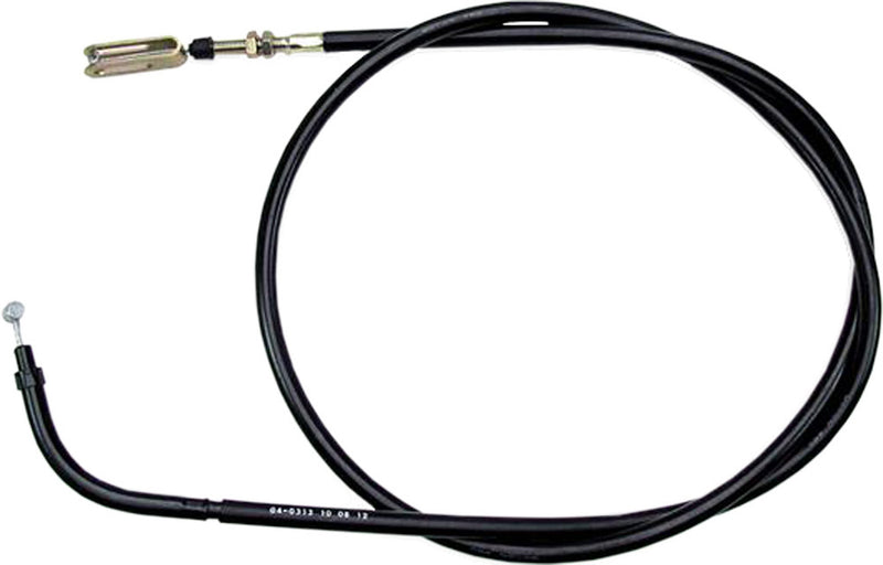 Motion Pro 70-4313 04-0313 BLACK VINYL REAR HAND BRAKE CABLE