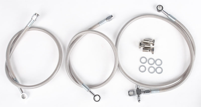 Streamline Brakeline FRT 3-Line Honda STD+2 - 300EX-F-2 Honda TRX300EX / TRX300X 1993-2009