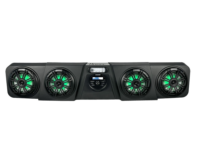 Hoppe Industries 63-5674 HPEL-1000 HOPPE AUDIO MINI RGB