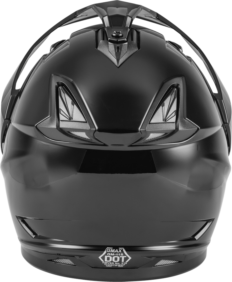 Gmax GM-11 Dual Sport Helmet (2023)