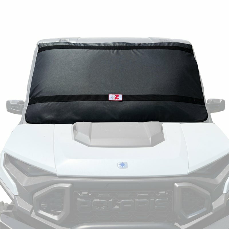 Seizmik Windshield Protector POL - 66-10125 Polaris Ranger 2024-2026