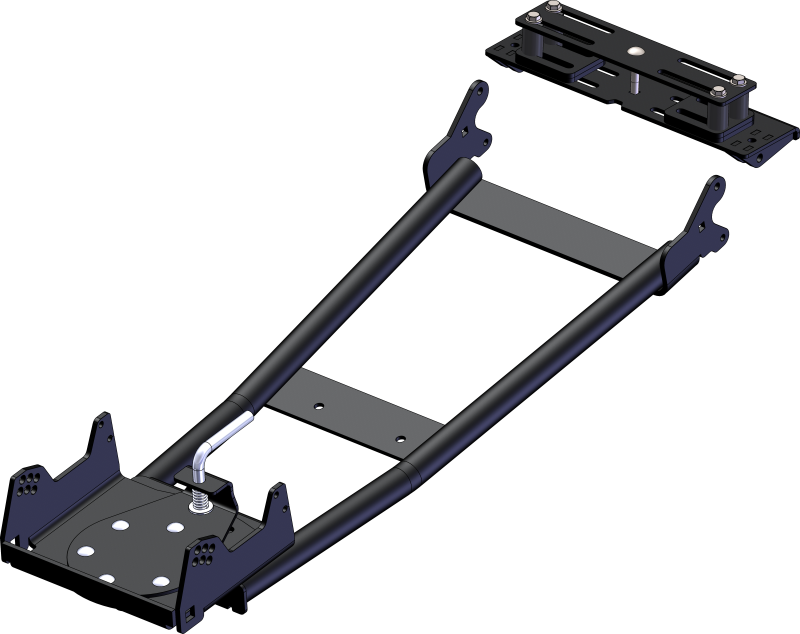 KFI 105590 ATV Tube Mount S Hybrid - Photo - Primary