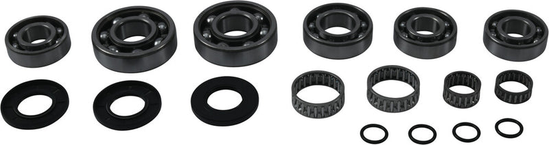 All Balls Transmission Bearing AND Seal Kit - 25-7002 Polaris Big 1993-1997