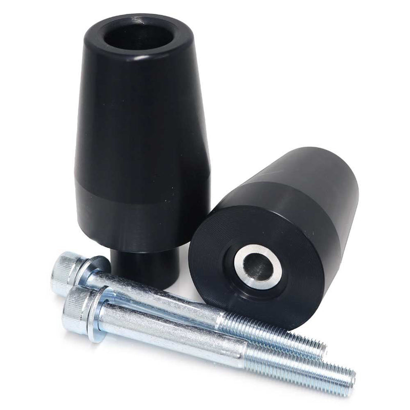 Shogun Frame Sliders Black NO CUT - 750-4959 Kawasaki Ninja 2016-2024