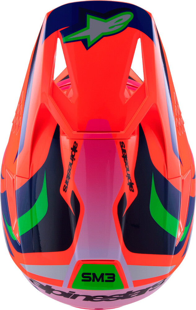 Alpinestars SM3 Youth Deegan Helmet